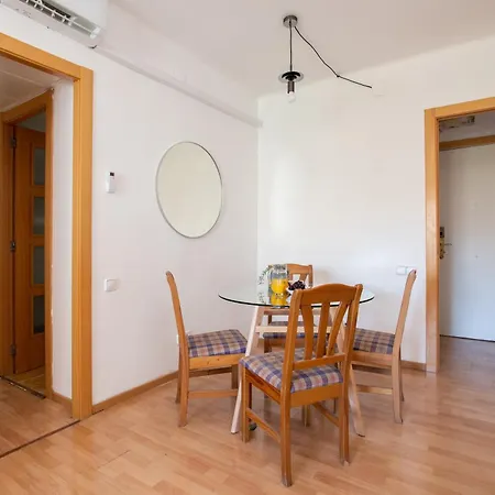 00 Sagrada Familia Apartment *