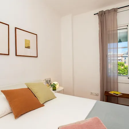 00 Sagrada Familia Apartment