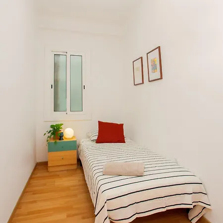 Appartement 00 Sagrada Familia Barcelone